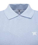 ANEW Golf Women's SM Hybrid Sweater - Light Blue