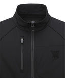 Anew Golf Men's SP Detachable MA-1 Jacket - Black
