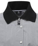 ANEW Golf Women's SP 2-IN-1 MA-1 Jacket - Light Gray