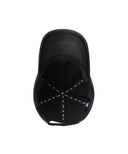 Unisex City Black Ball Cap - Black