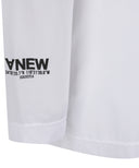 Anew Golf Men's SM Round Neck Essential Base Layer - White
