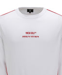 Anew Golf Men's SP Essential Sweater - White