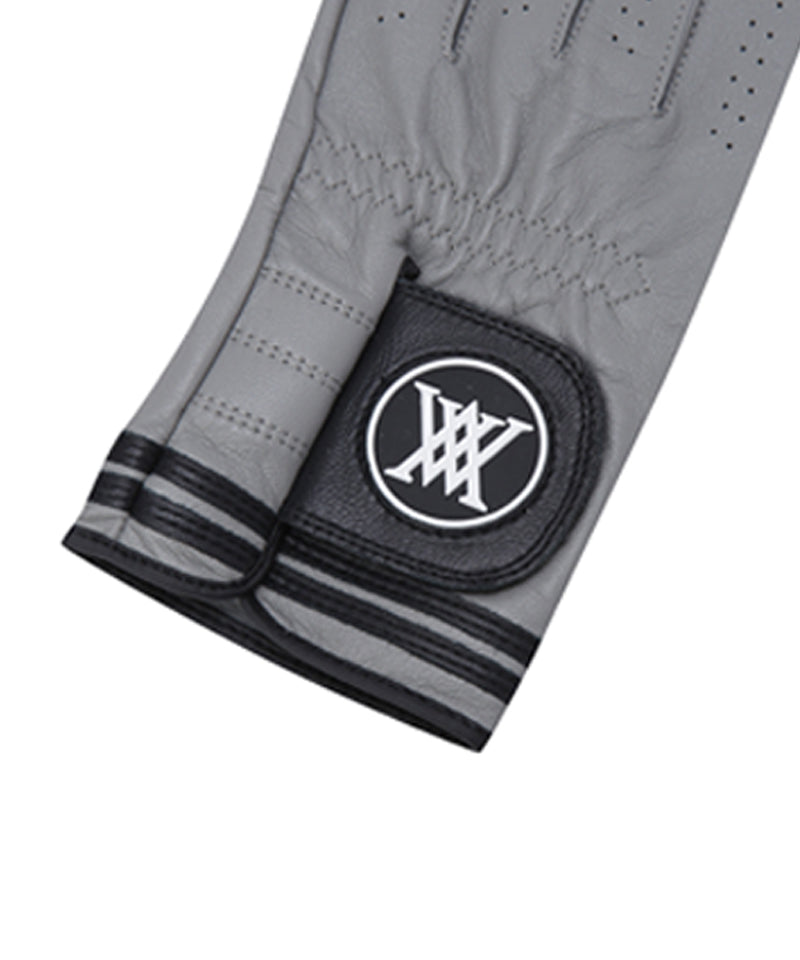 Men's Thumb Combi Glove - Gray