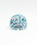 Unisex Pattern Ball Cap -  Mint