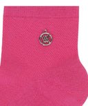 ANEW Golf Women's Essential Medium Neck Socks - Pink