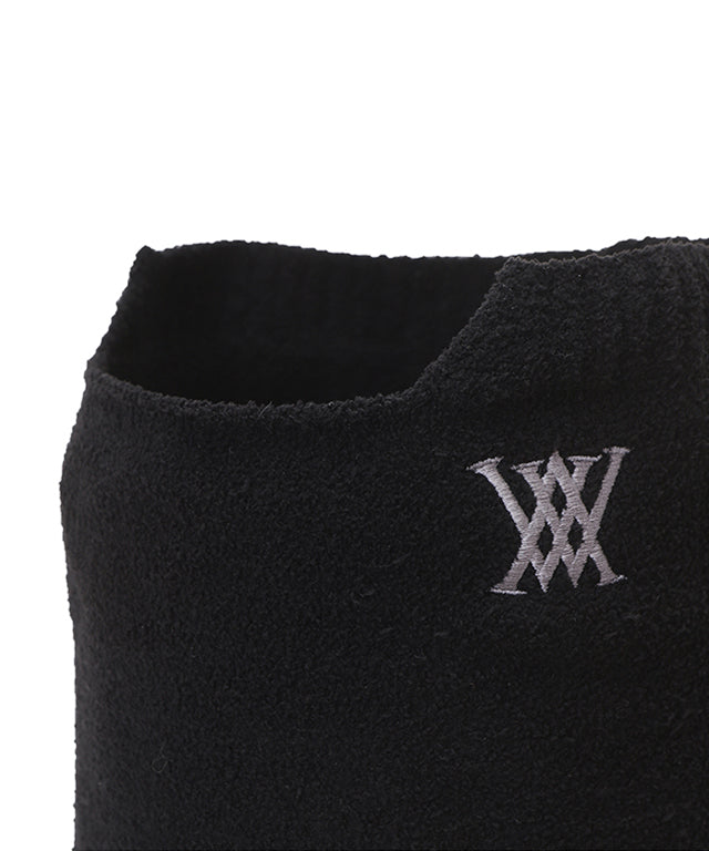 Snow Neck Warmer - Black