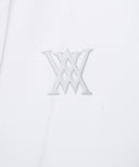 Women's FIT High Neck Vest - White