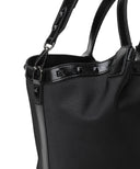 Uni Chic Tote Bag - Black
