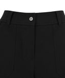 Women's Mini Pocket Point H/PT - Black