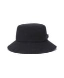 Unisex Split Hat - Black