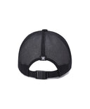 Men's Rip Mesh Cap - Black