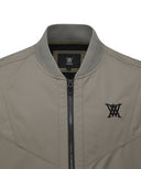 Men's Incision Coloring Point Jacket - Light Brown