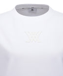 ANEW Golf Women's SP Textured Sweatshirt - White