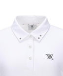 Women's Back Incision Point L/TS - Off-White