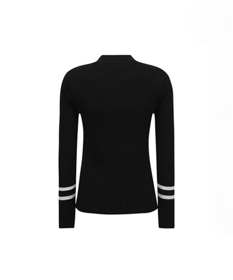 Women's Essential Pullover - Black