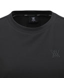 ANEW Golf Women's SM Essential Round Short  T-Shirt - Black