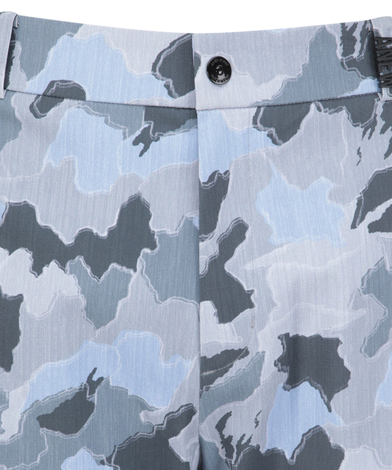 ANEW Golf Men's SM Wrinkled Pants - Light Blue