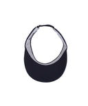 Unisex Wide Visor - Navy