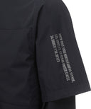 [Legacy Sale] Men's Cold Fabric Sleeve Layered Long T-Shirt - 2 Colors