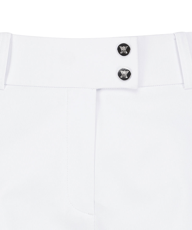 ANEW Golf Women's SM Essential Bootcut Pants - White