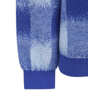 Men's Wind Block Pullover - Blue