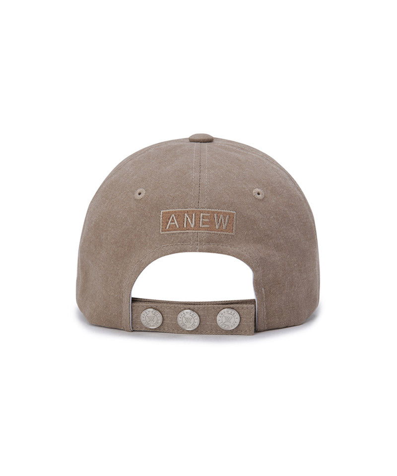 Unisex Washing Cap - Beige