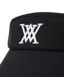 Unisex Essential Visor - Black