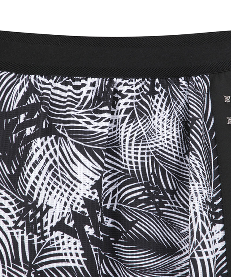 Anew Golf Women's SM Band Flare Skirt - Black