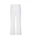 Women's Side Pocket Point Wide L/PT - Off-White