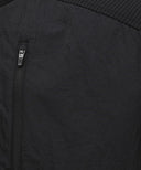 ANEW GOLF Men's SM Wooven Round Short T-Shirt - Black