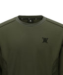 [Legacy Sale] Men's Wooven Mixed M To M - Khaki