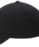 Uni Wording Cap - Black