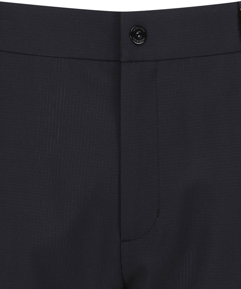 ANEW Golf Men's SM Wrinkled Pants - Black