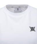 ANEW Golf Women's SM Essential Round Short  T-Shirt - White