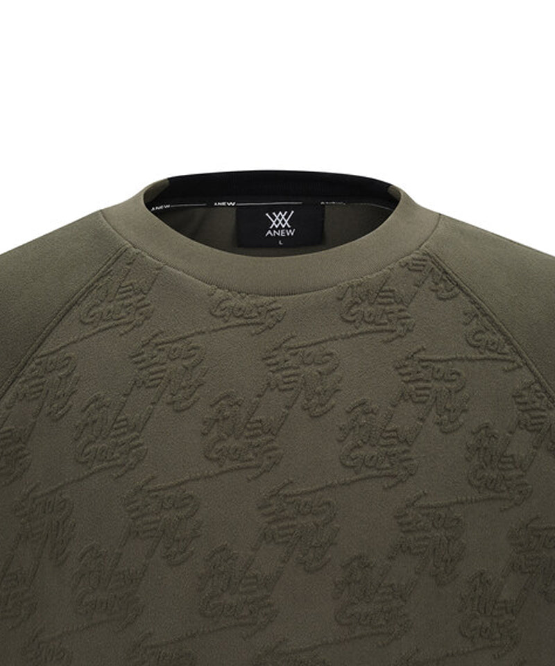 Men's Burn-Out Logo MTM - Khaki