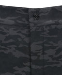ANEW Golf Men's Camo Pattern Jogger Long Pants - Charcoal Gray