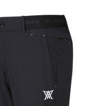 Men York Ventilation  Long  Pants - Black