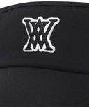 ANEW Golf Uni Wide Visor - Black