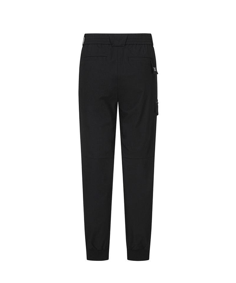 Men's Pocket Jogger L/PT - Black