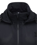 ANEW Golf Women's SM Hoody Anorak Jacket - Black