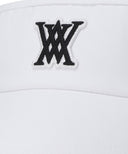 ANEW Golf Uni Wide Visor - White