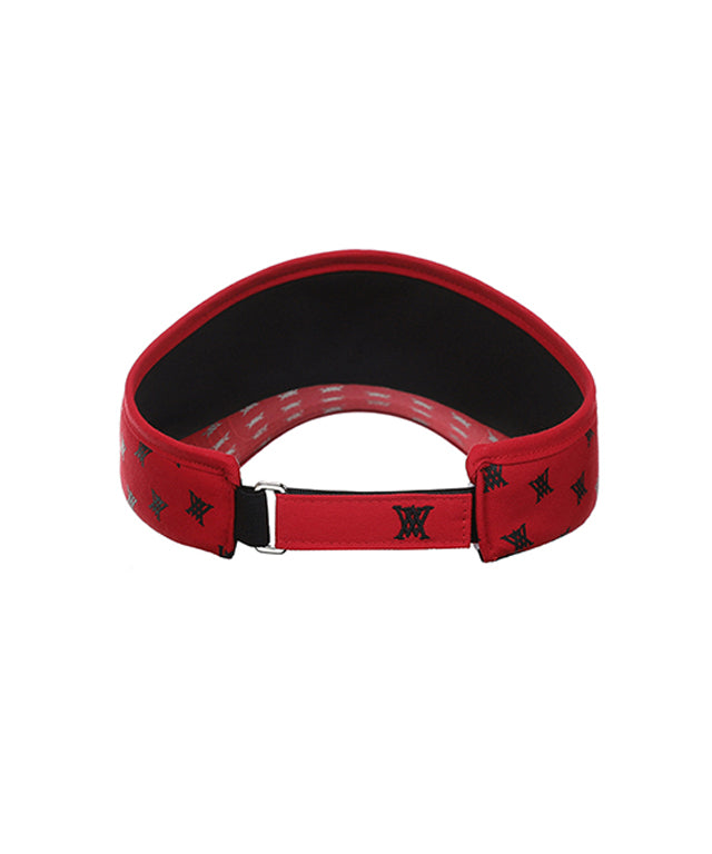 Women's Monogram Sun Visor - 4 Colors