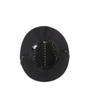 Nylon Side Color Bucket Hat