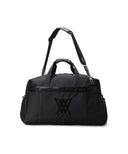 ANEW Golf Uni Signature Boston Bag - Black