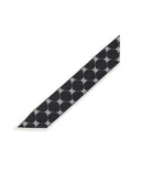 Women's Silk Neck Scarf - Black
