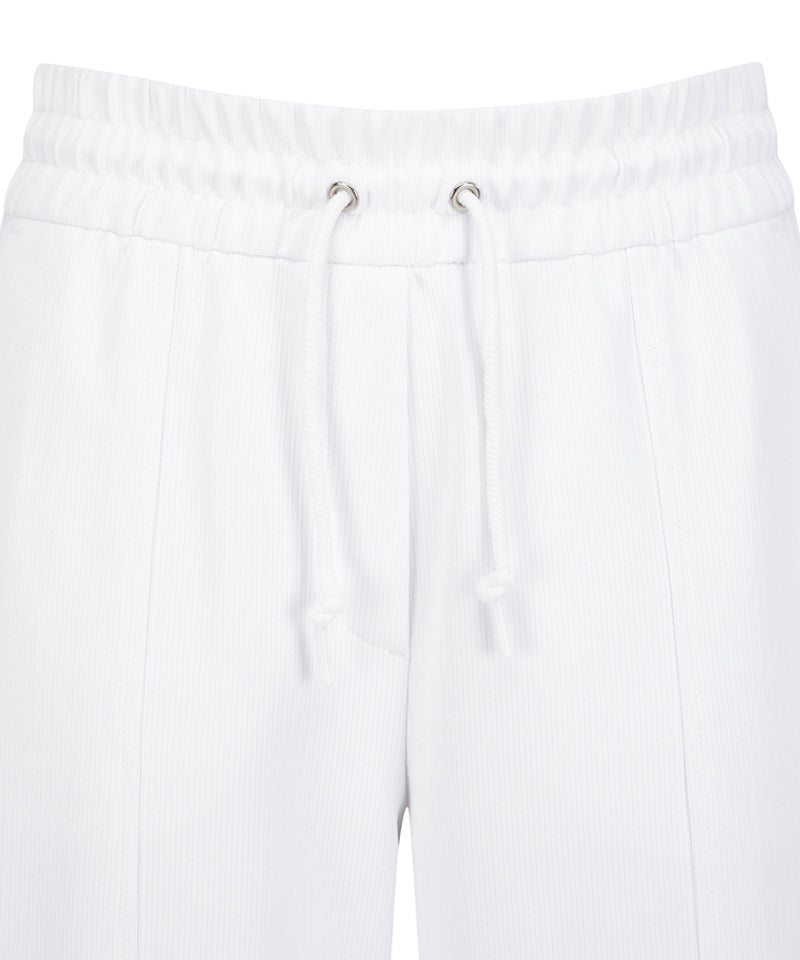 ANEW Golf Women's SP Semi Wide Training Pants - White