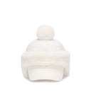 ANEW GOLF Women's  Ear muff Ball Cap - White