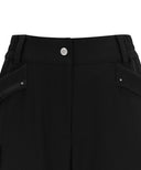 [Signature] Women's In Pocket Point Jogger L/PT - Black