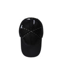 Unisex Welding Point Cap - Black