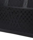 Uni Essential Boston Bag - Black